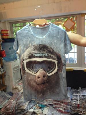 Cheap The Mountain T-Shirt wholesale No. 143